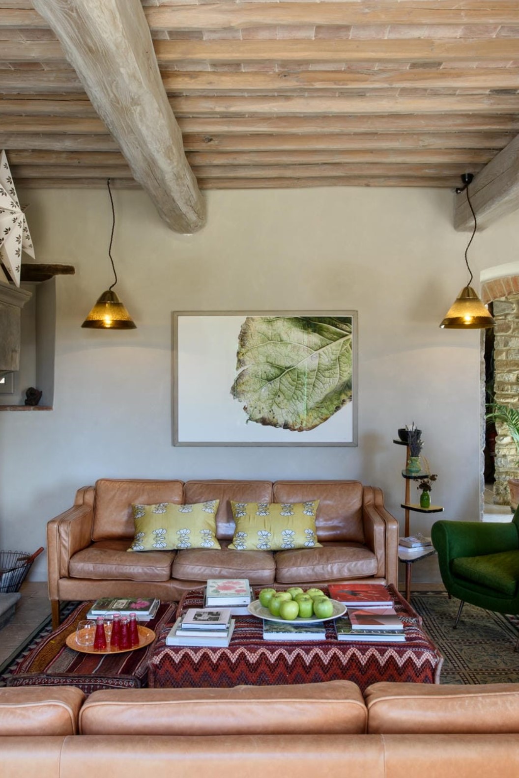 Le Masse di San Leolino