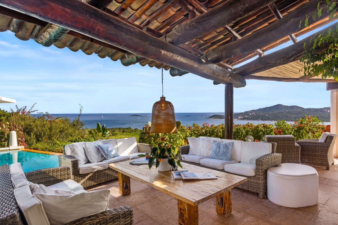 Villa Anna - Porto Cervo