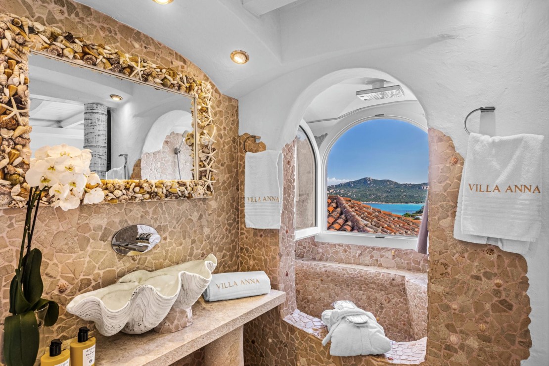 Villa Anna - Porto Cervo