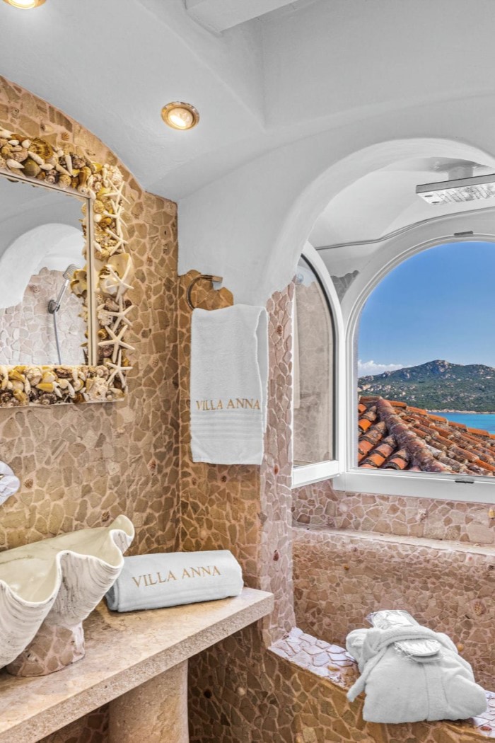 Villa Anna - Porto Cervo