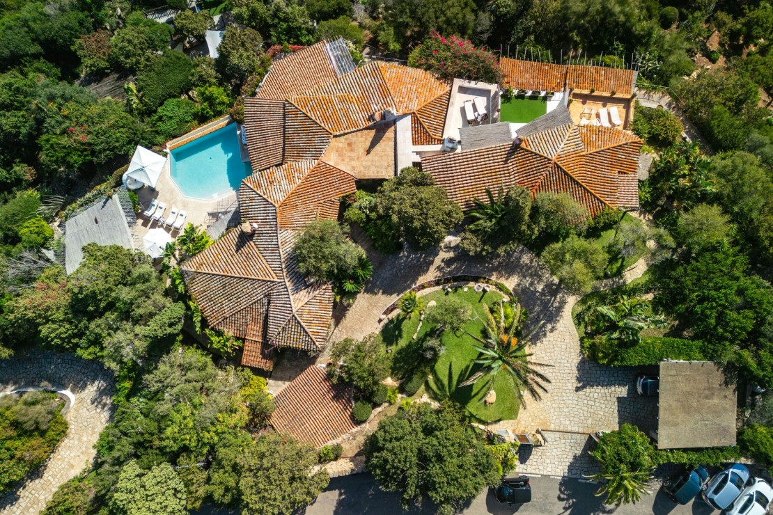 Villa Anna - Porto Cervo
