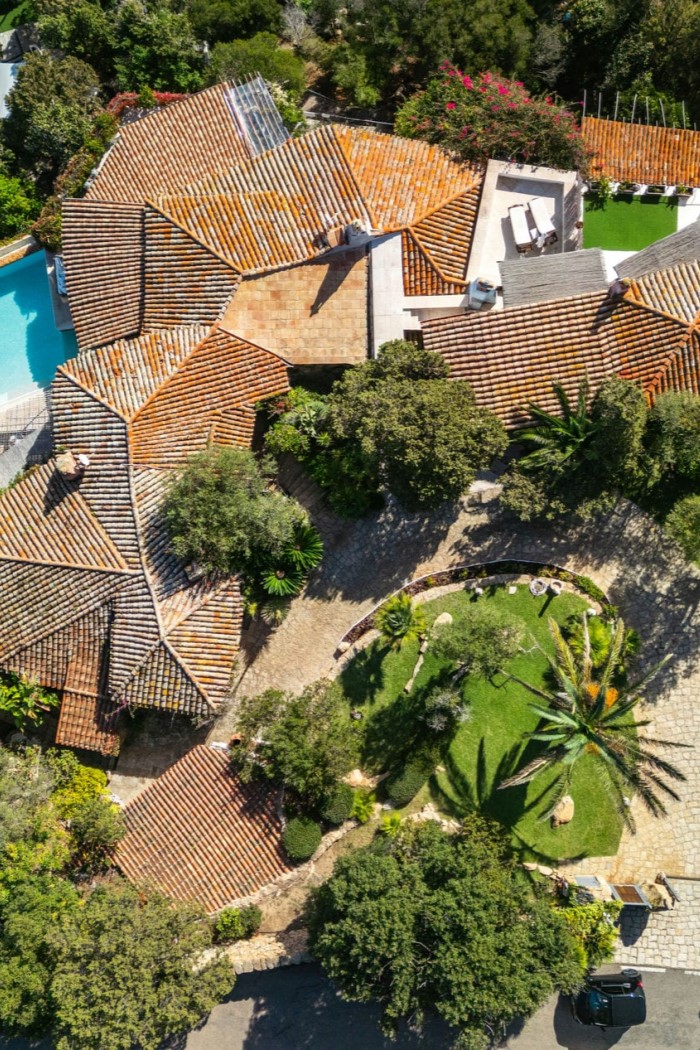 Villa Anna - Porto Cervo