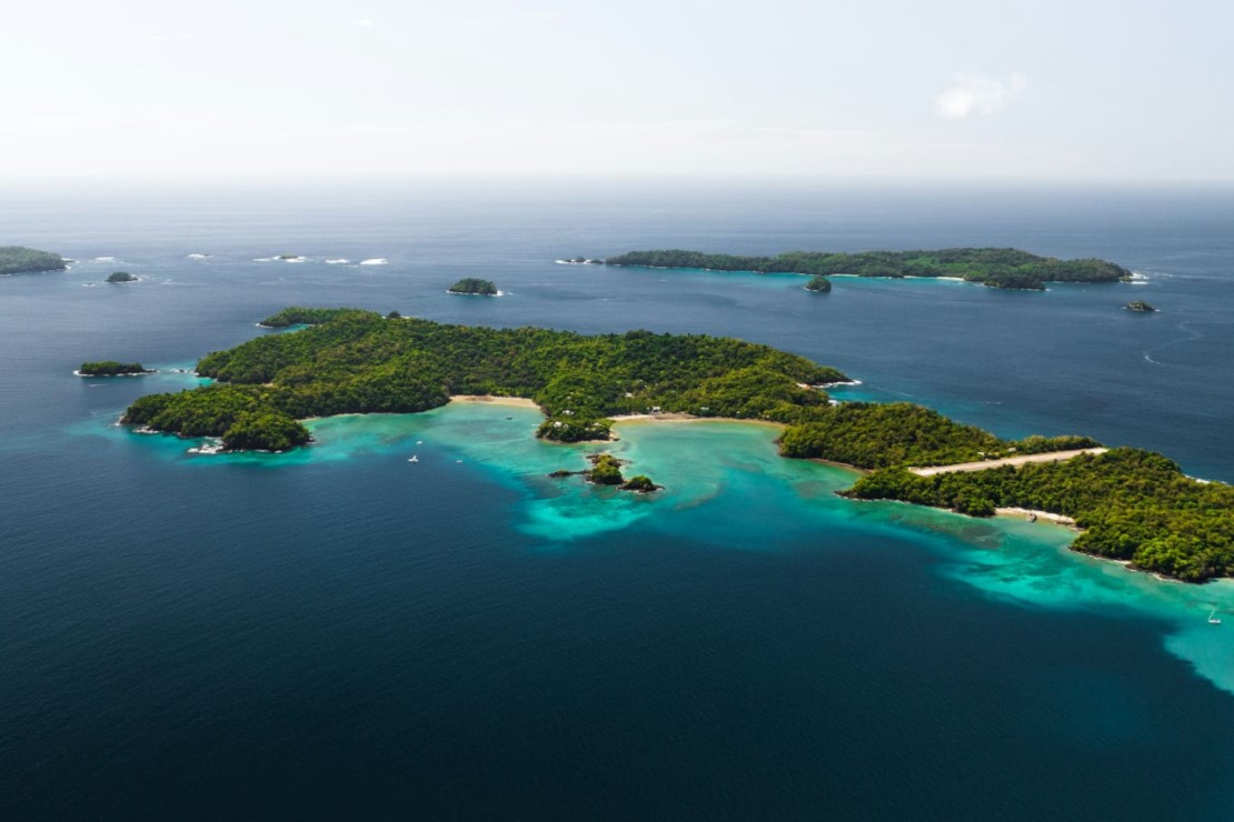 Islas Secas
