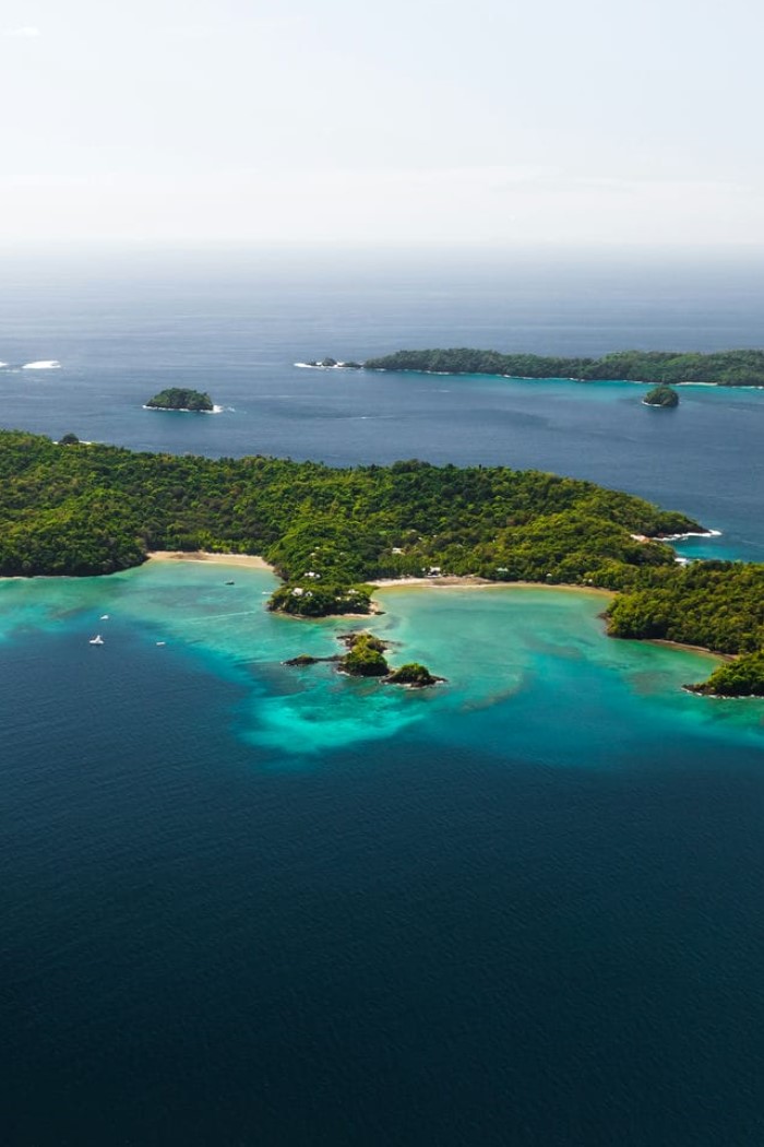 Islas Secas