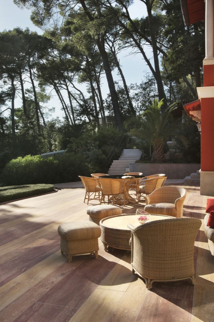 Captain's Villa Rouge