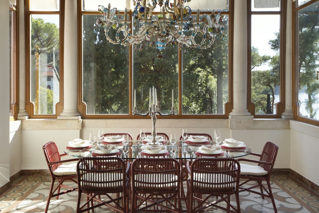 Captain's Villa Rouge
