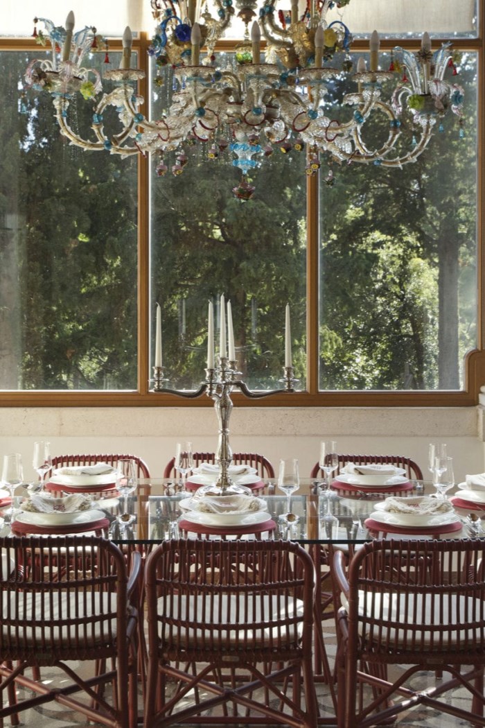 Captain's Villa Rouge