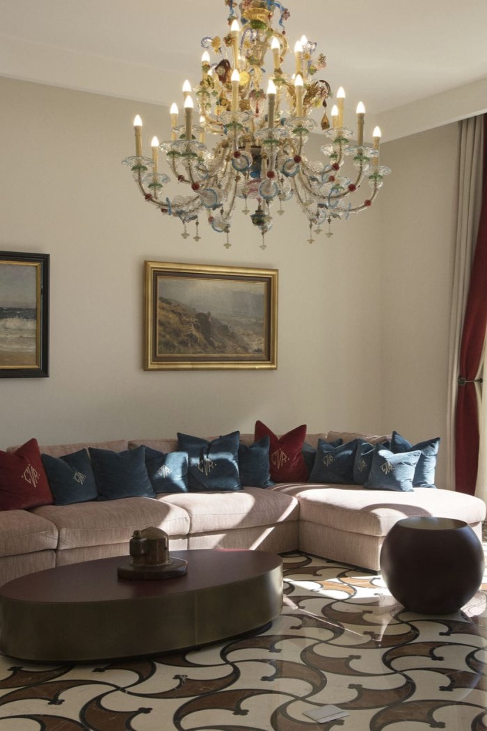 Captain's Villa Rouge