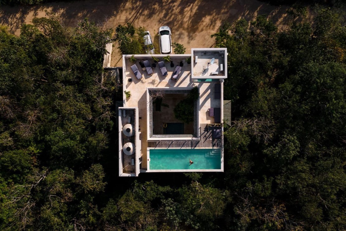 Villa Yum Kaax