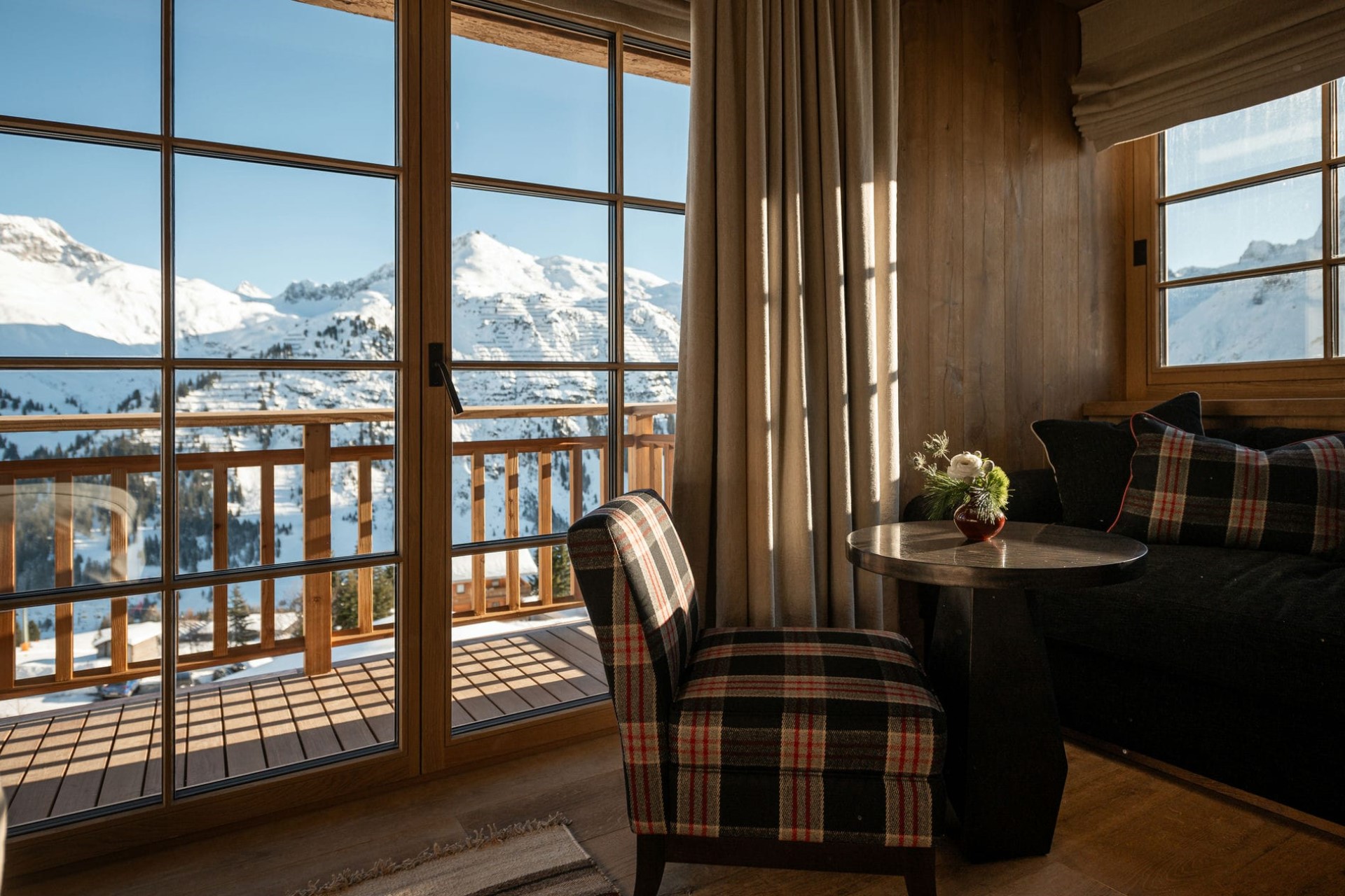 The Barn - Luxury Chalet in Lech - My Private Villas