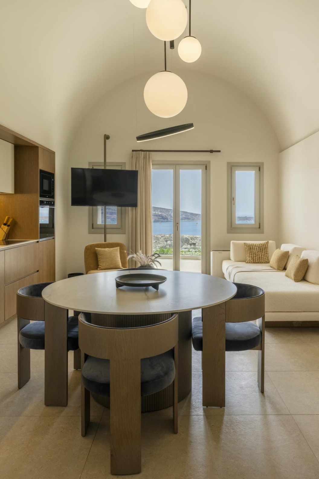 Scenic Villa