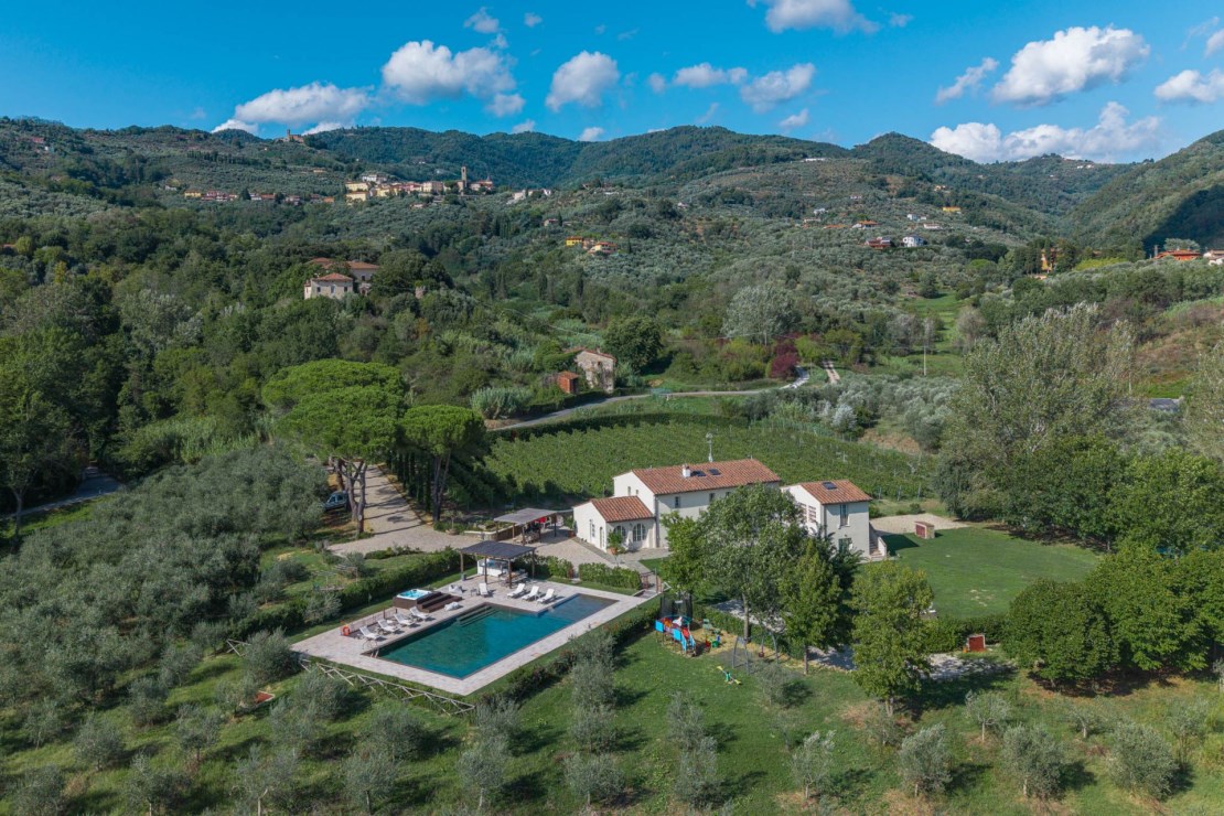 Villa il Gamberaio