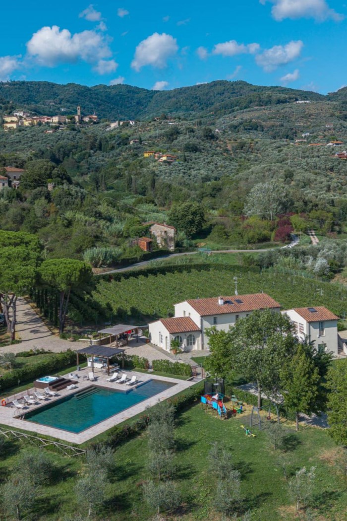 Villa il Gamberaio