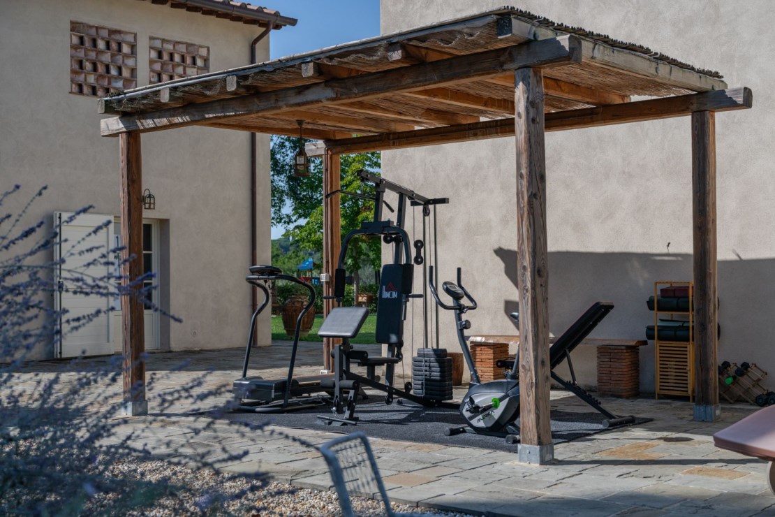 Villa il Gamberaio