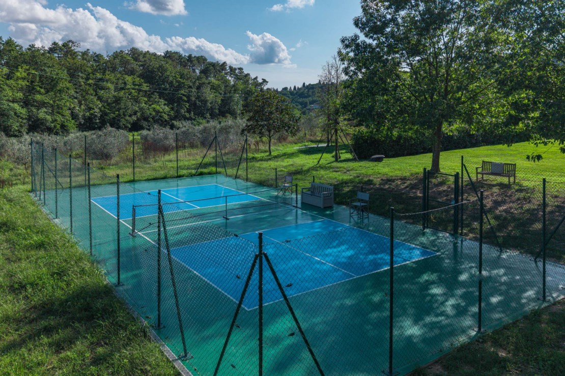 Villa il Gamberaio