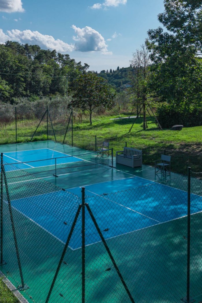 Villa il Gamberaio