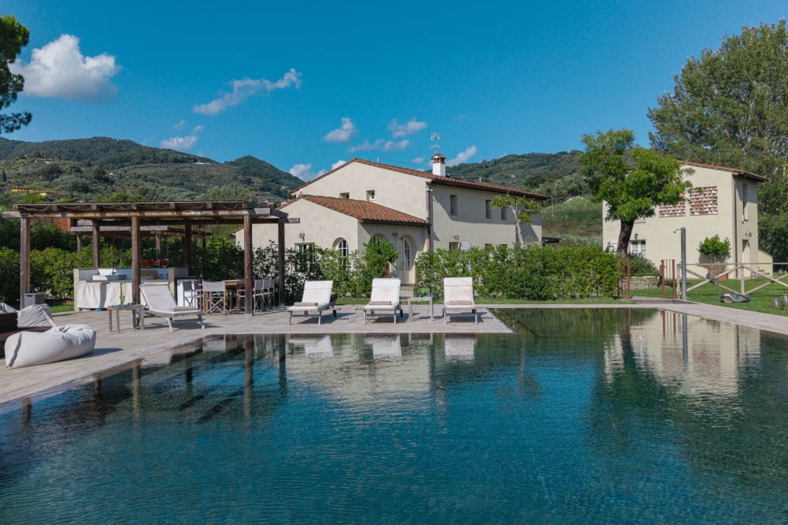 Villa il Gamberaio