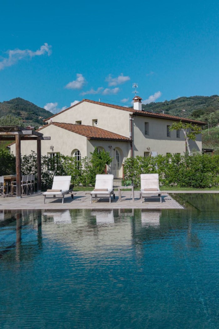 Villa il Gamberaio