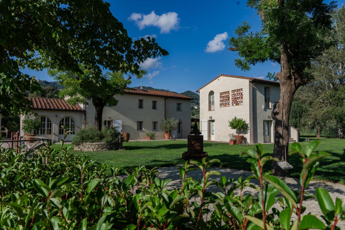 Villa il Gamberaio