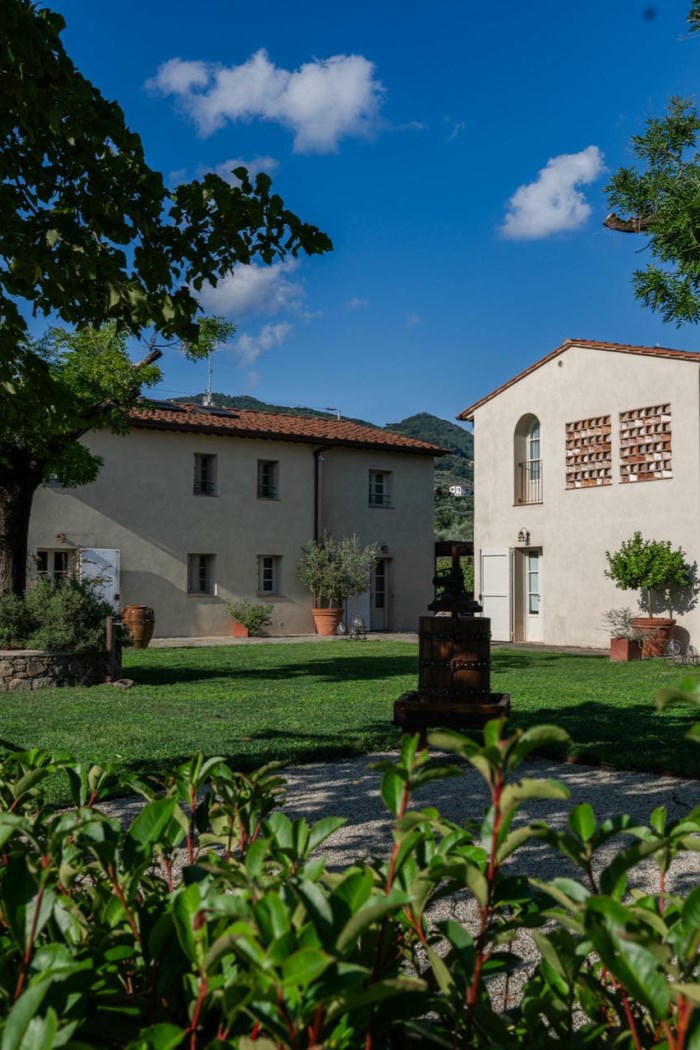Villa il Gamberaio