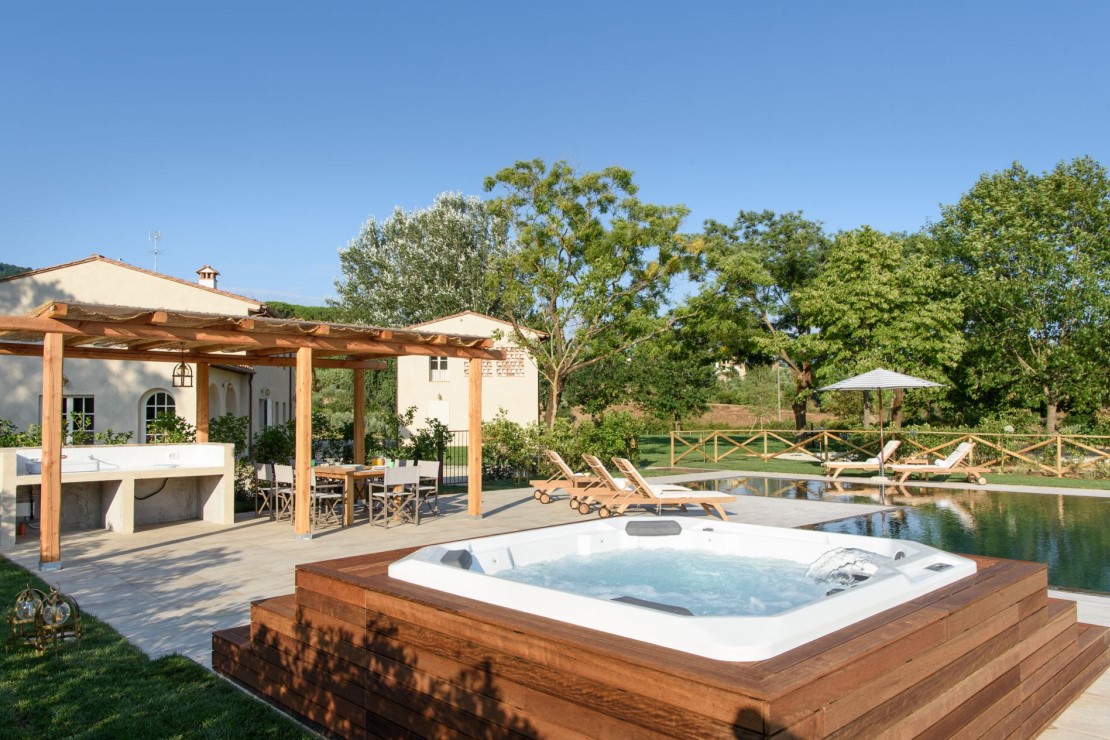 Villa il Gamberaio