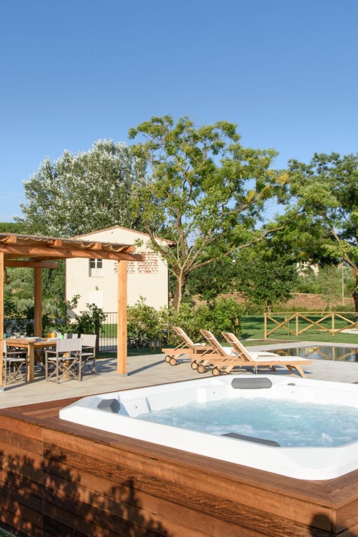 Villa il Gamberaio