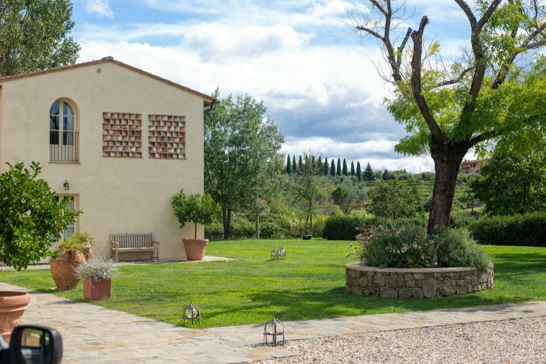 Villa il Gamberaio