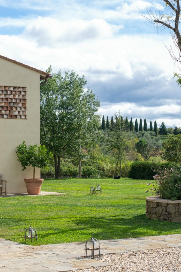 Villa il Gamberaio
