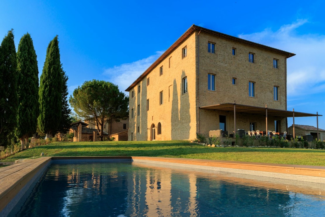 Villa di Montesoli