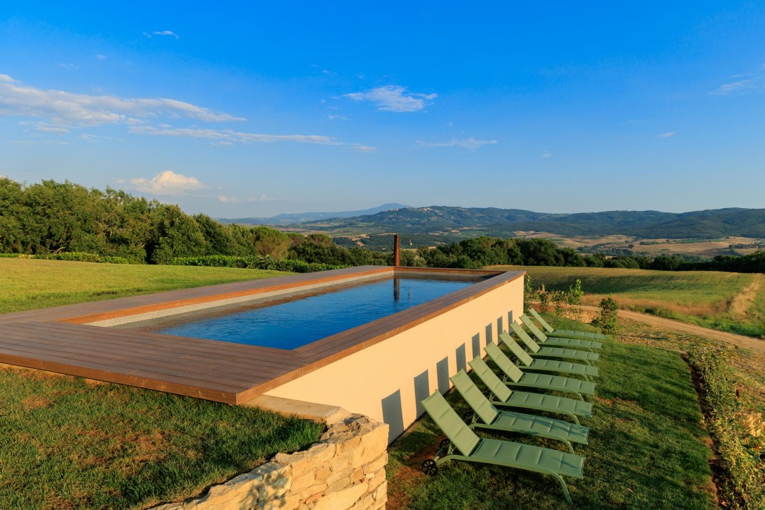 Villa di Montesoli