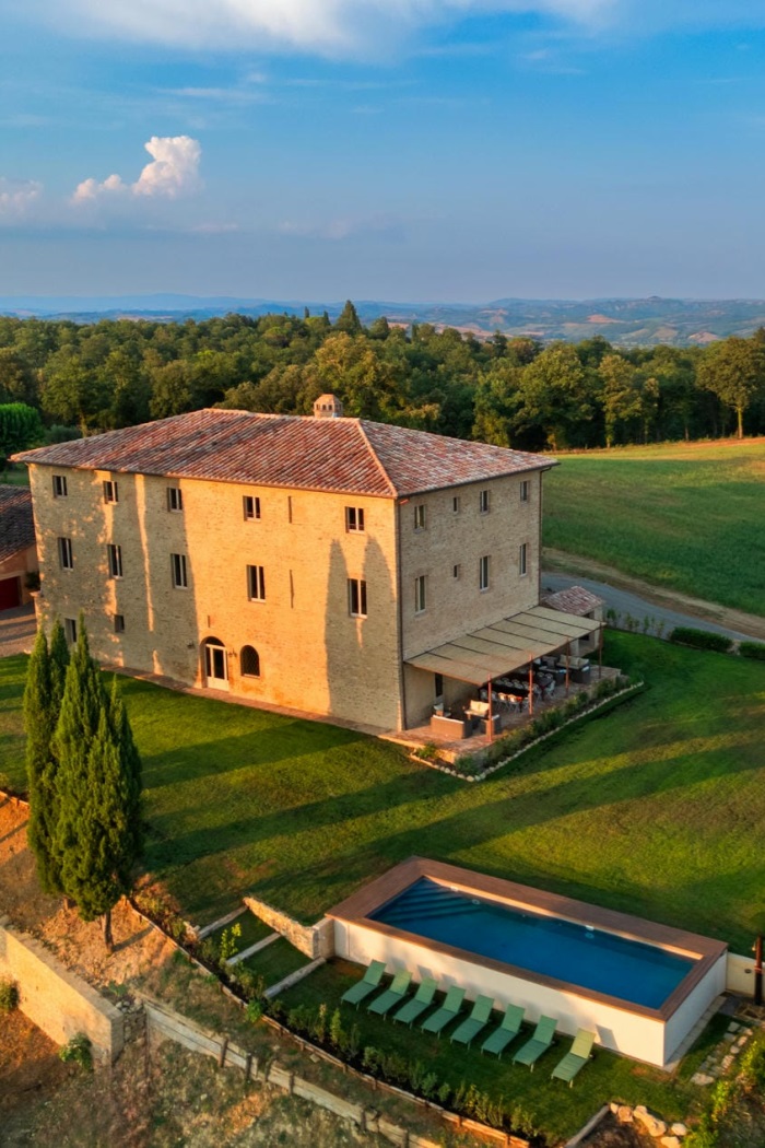 Villa di Montesoli