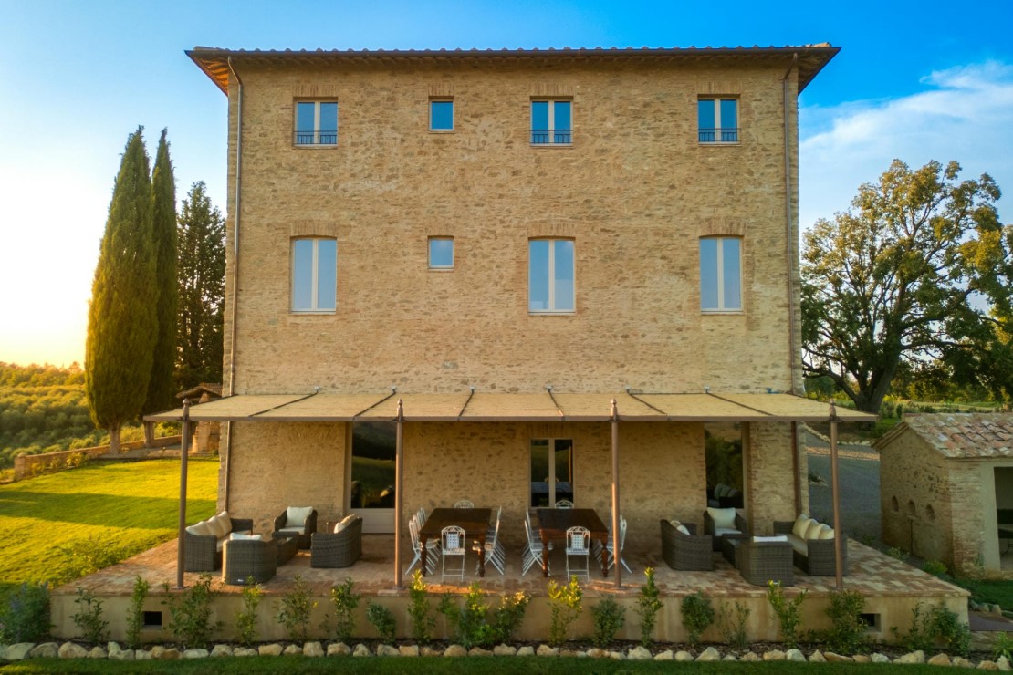 Villa di Montesoli
