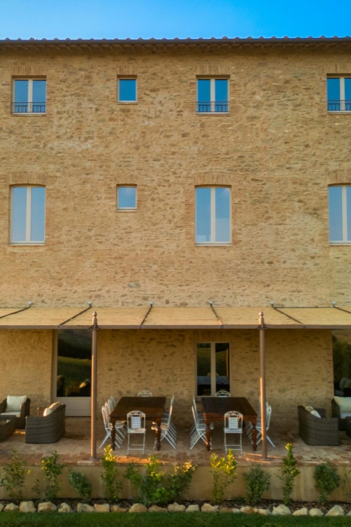 Villa di Montesoli