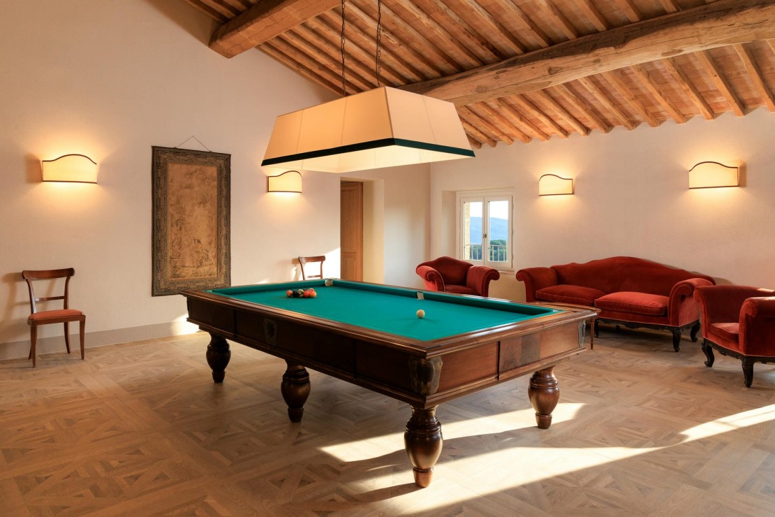 Villa di Montesoli