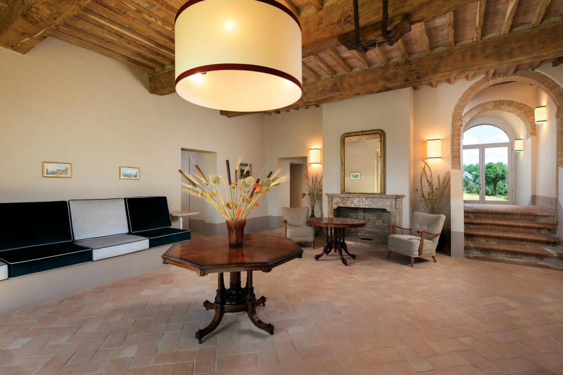 Villa di Montesoli