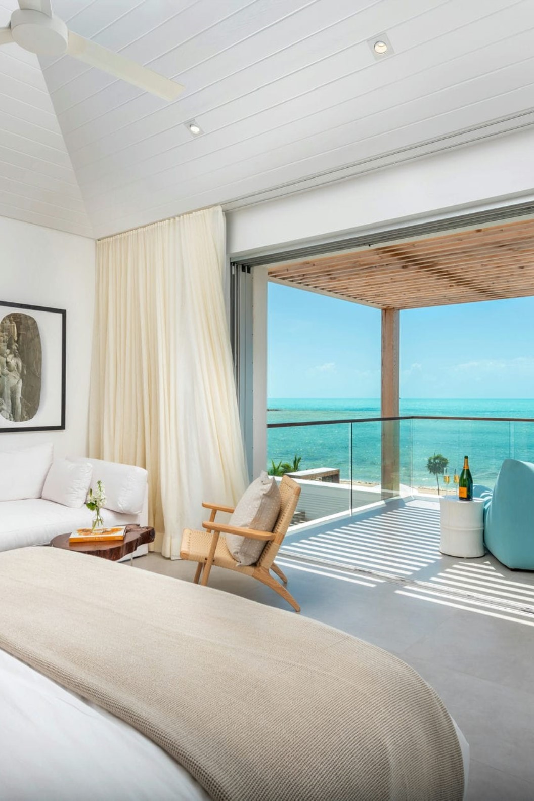 BE Long Bay – 6-bedroom Beachfront Villa