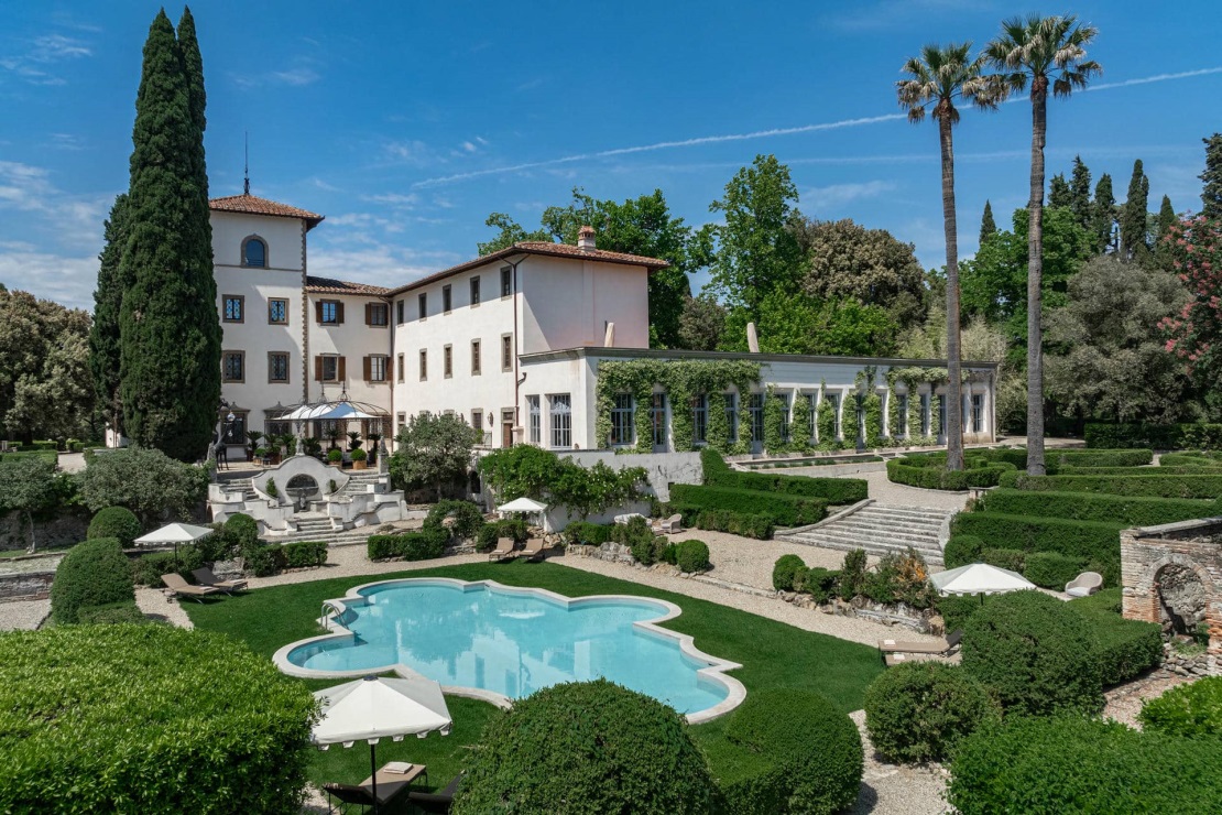 Villa Bibbiani
