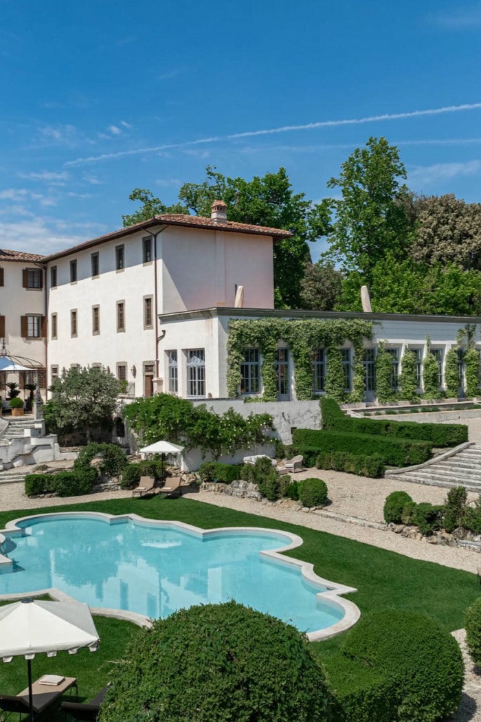 Villa Bibbiani