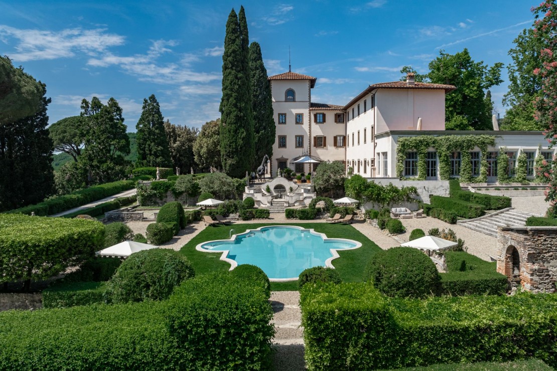 Villa Bibbiani