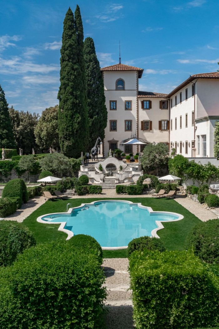 Villa Bibbiani