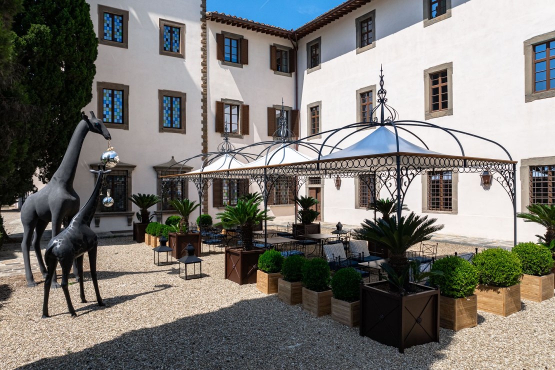 Villa Bibbiani