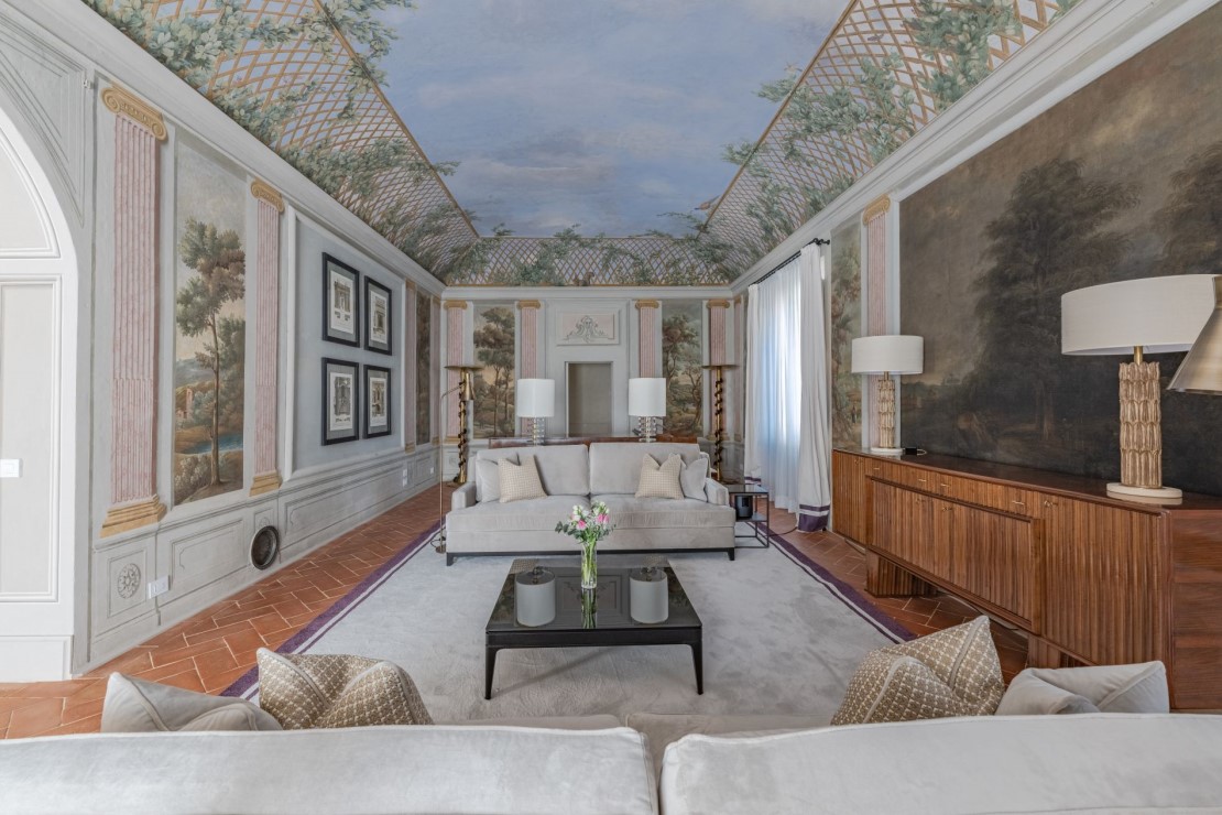 Villa Bibbiani