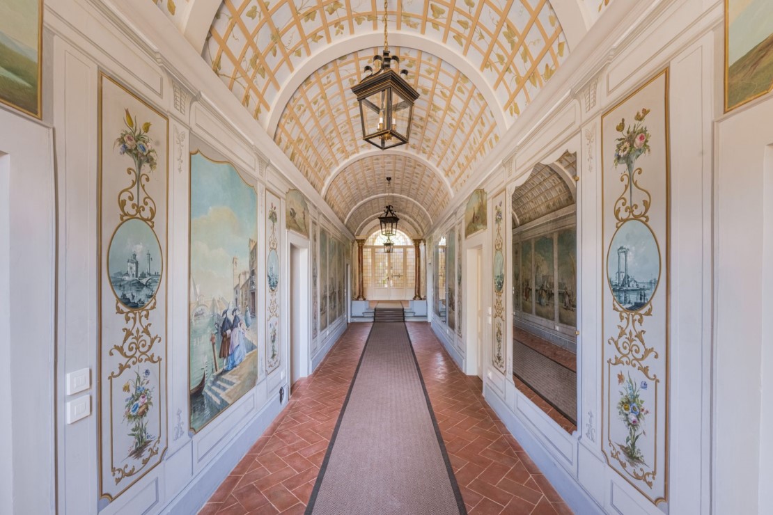 Villa Bibbiani