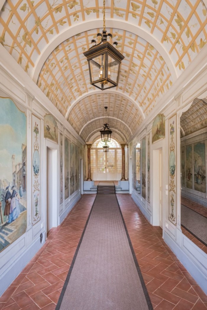Villa Bibbiani