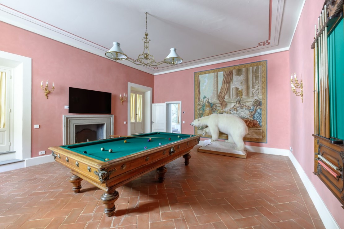 Villa Bibbiani