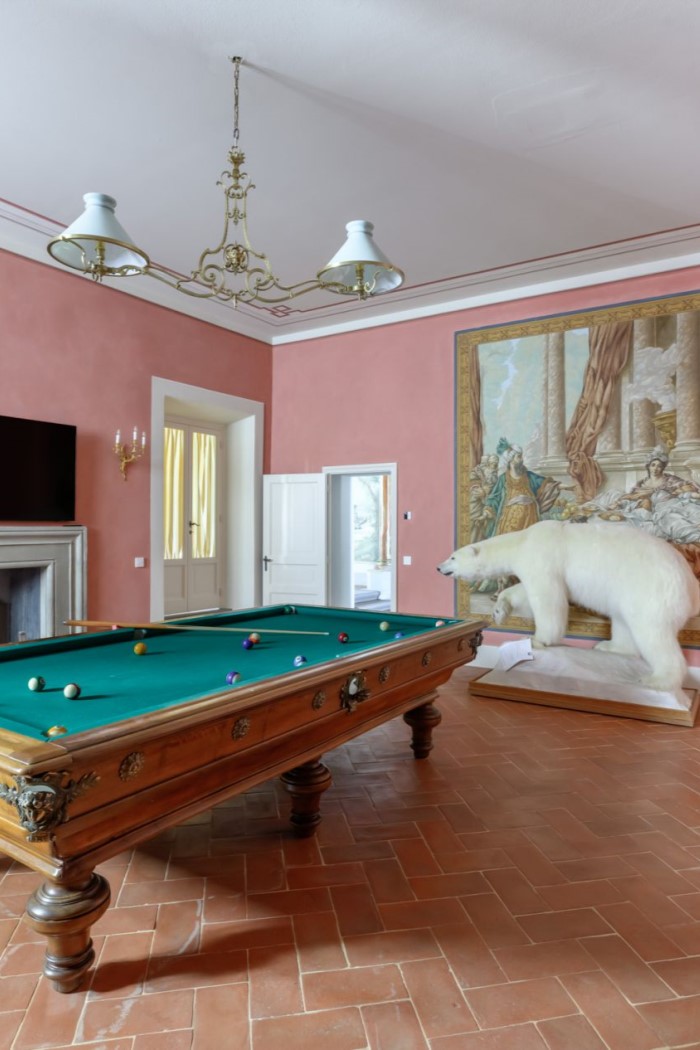 Villa Bibbiani