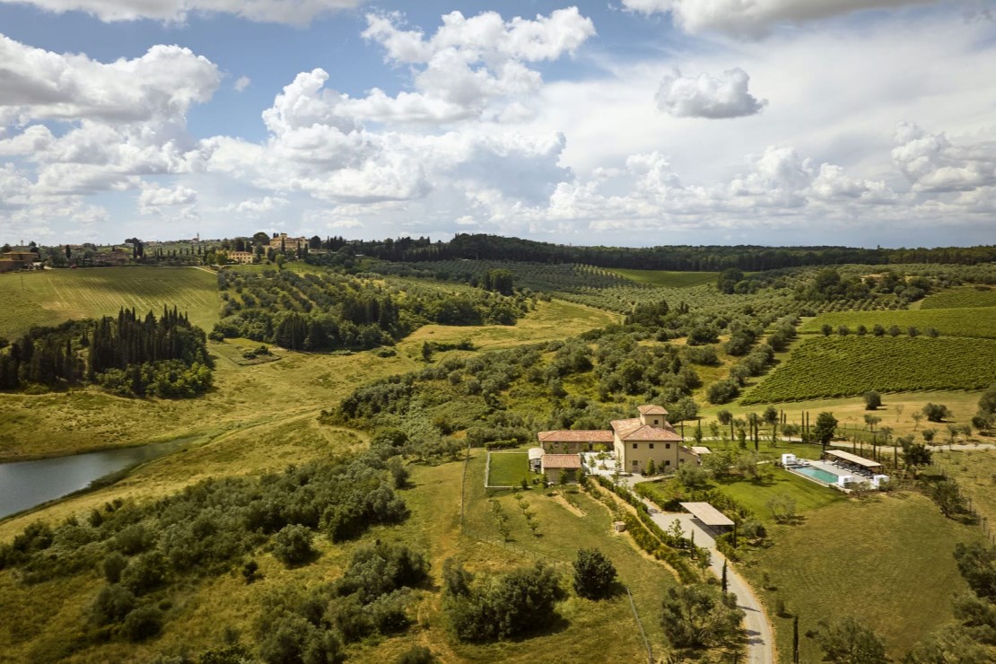 Villa San Luigi