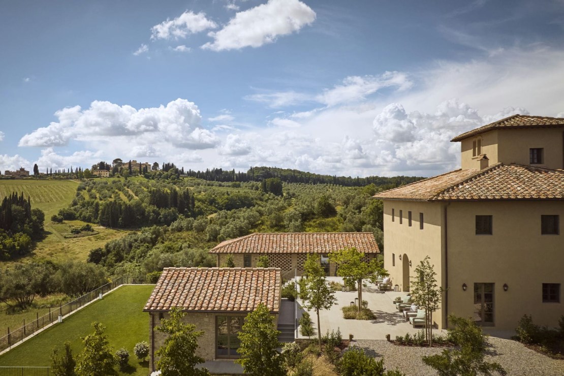 Villa San Luigi