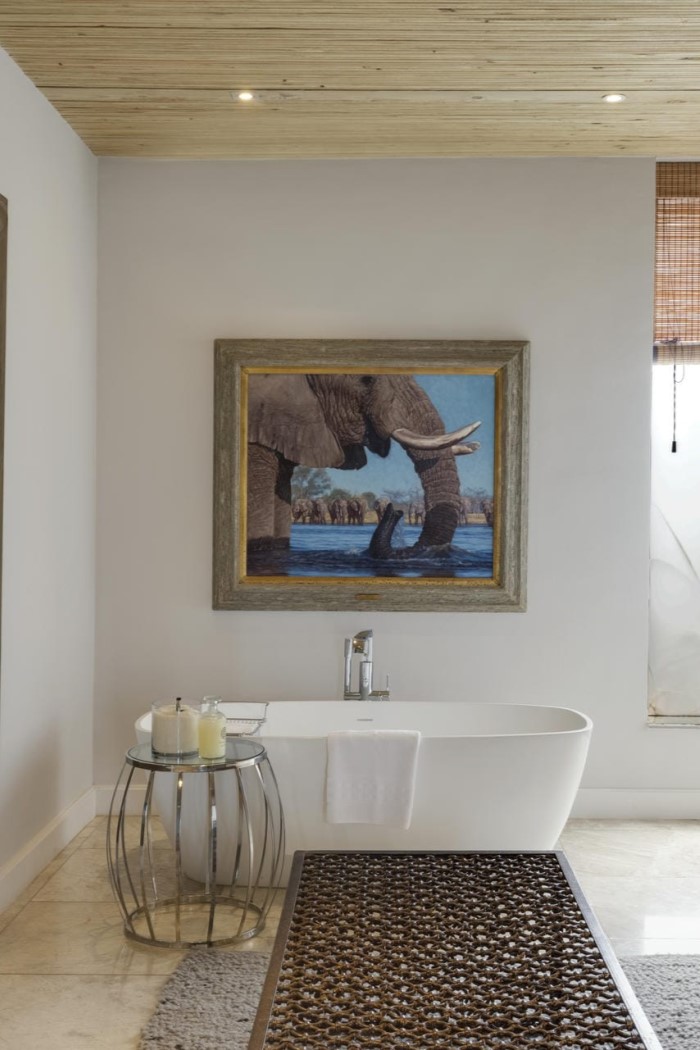 Singita Serengeti House