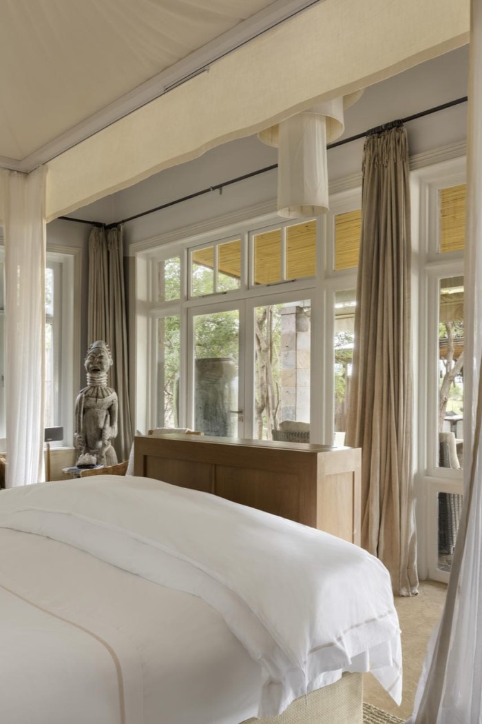 Singita Serengeti House